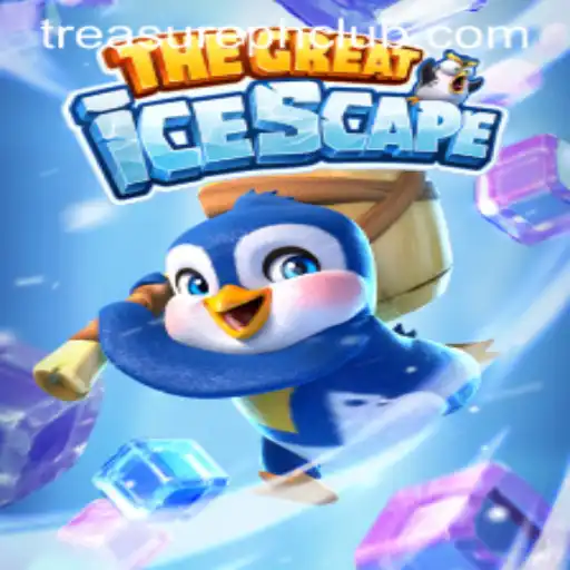 TheGreatIcescape: Uncover the Treasures and Adventure Within